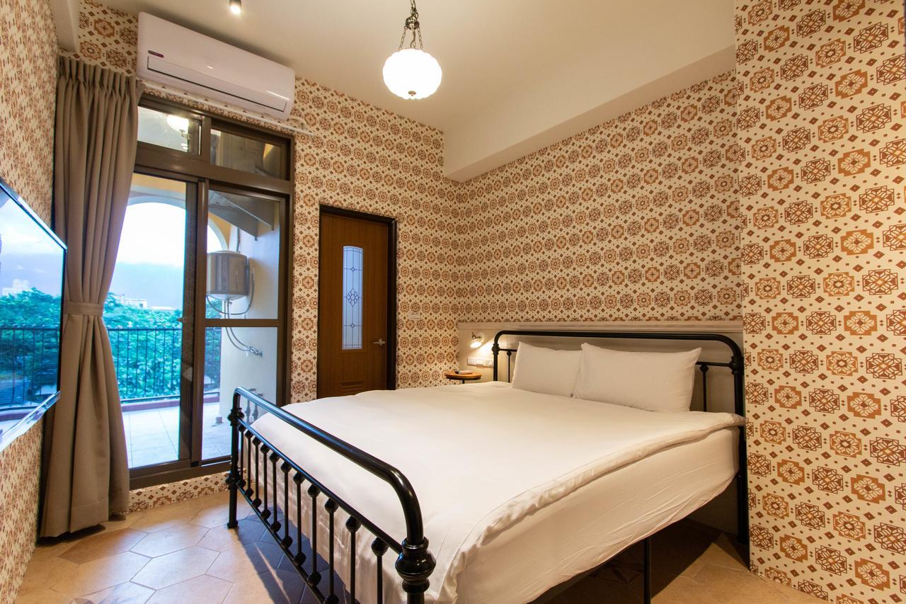 Love Inn Hualien Exterior foto