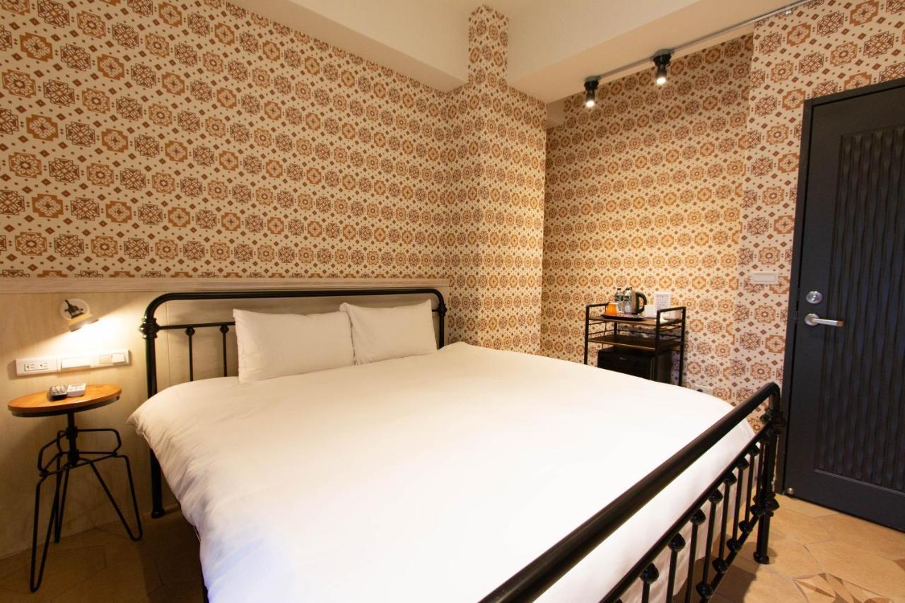 Love Inn Hualien Exterior foto
