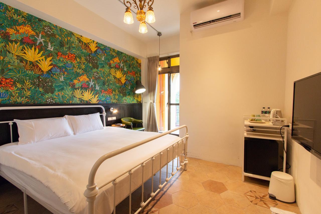Love Inn Hualien Exterior foto
