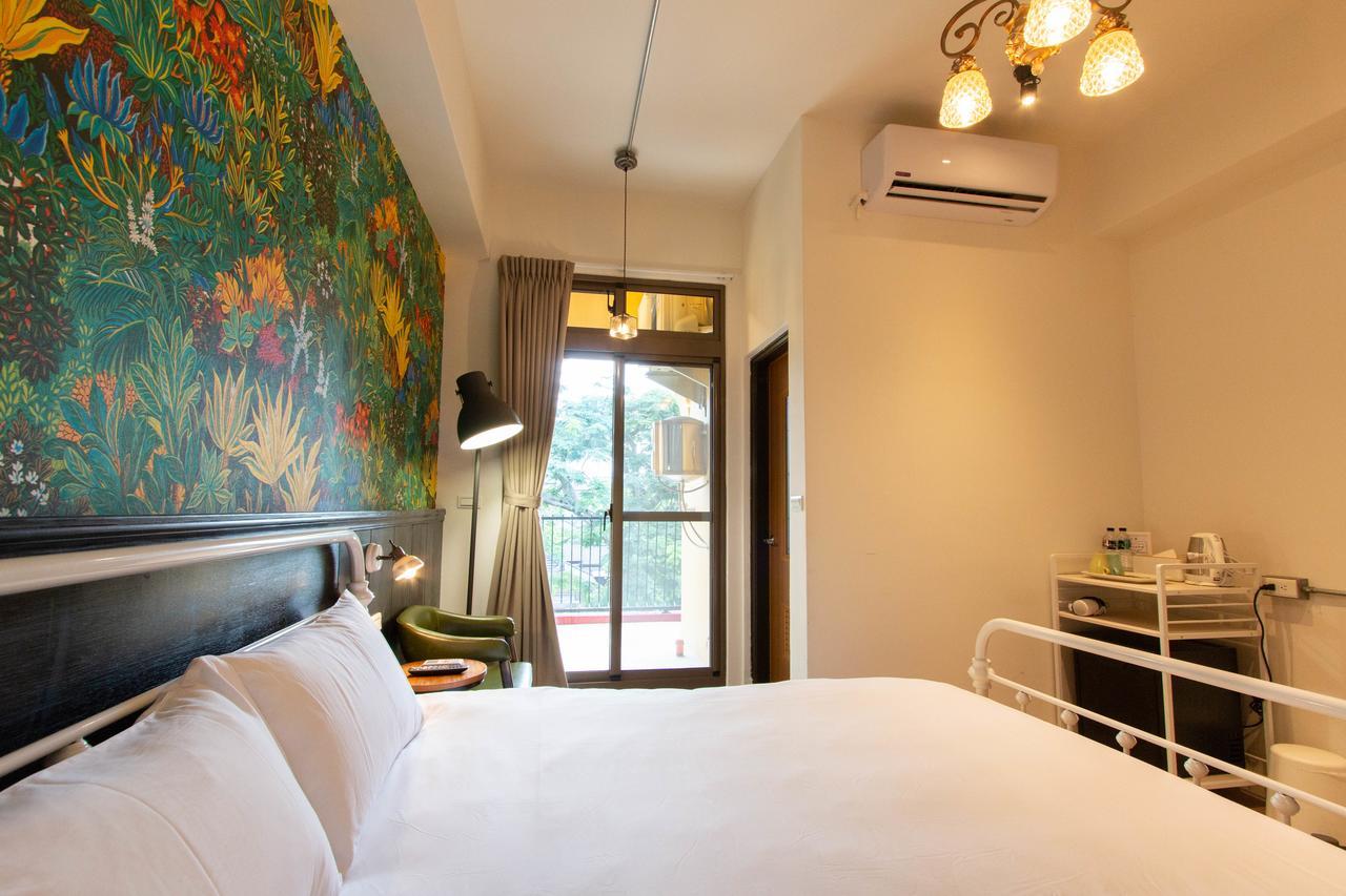 Love Inn Hualien Exterior foto