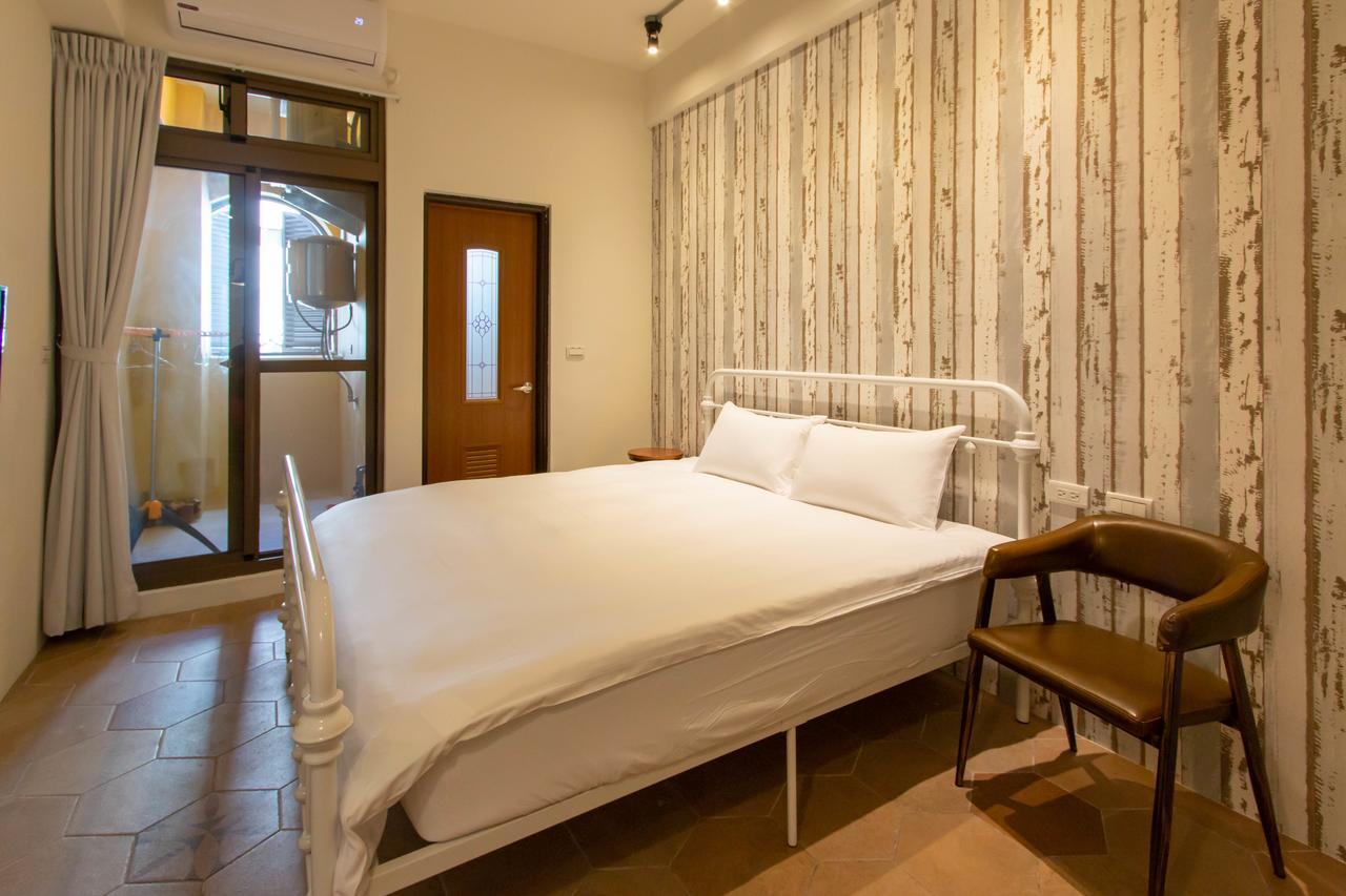 Love Inn Hualien Exterior foto