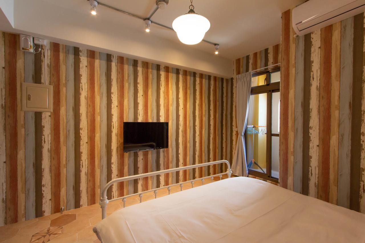 Love Inn Hualien Exterior foto