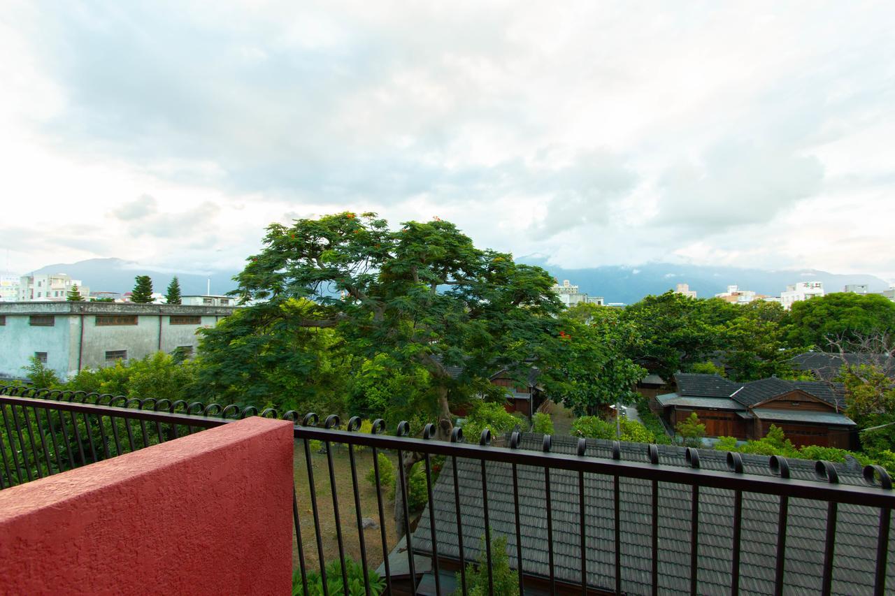 Love Inn Hualien Exterior foto