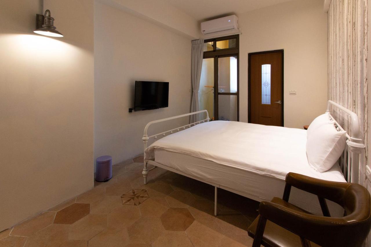 Love Inn Hualien Exterior foto