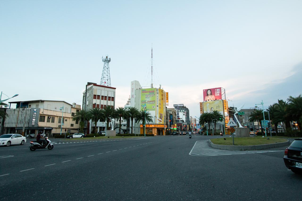 Love Inn Hualien Exterior foto