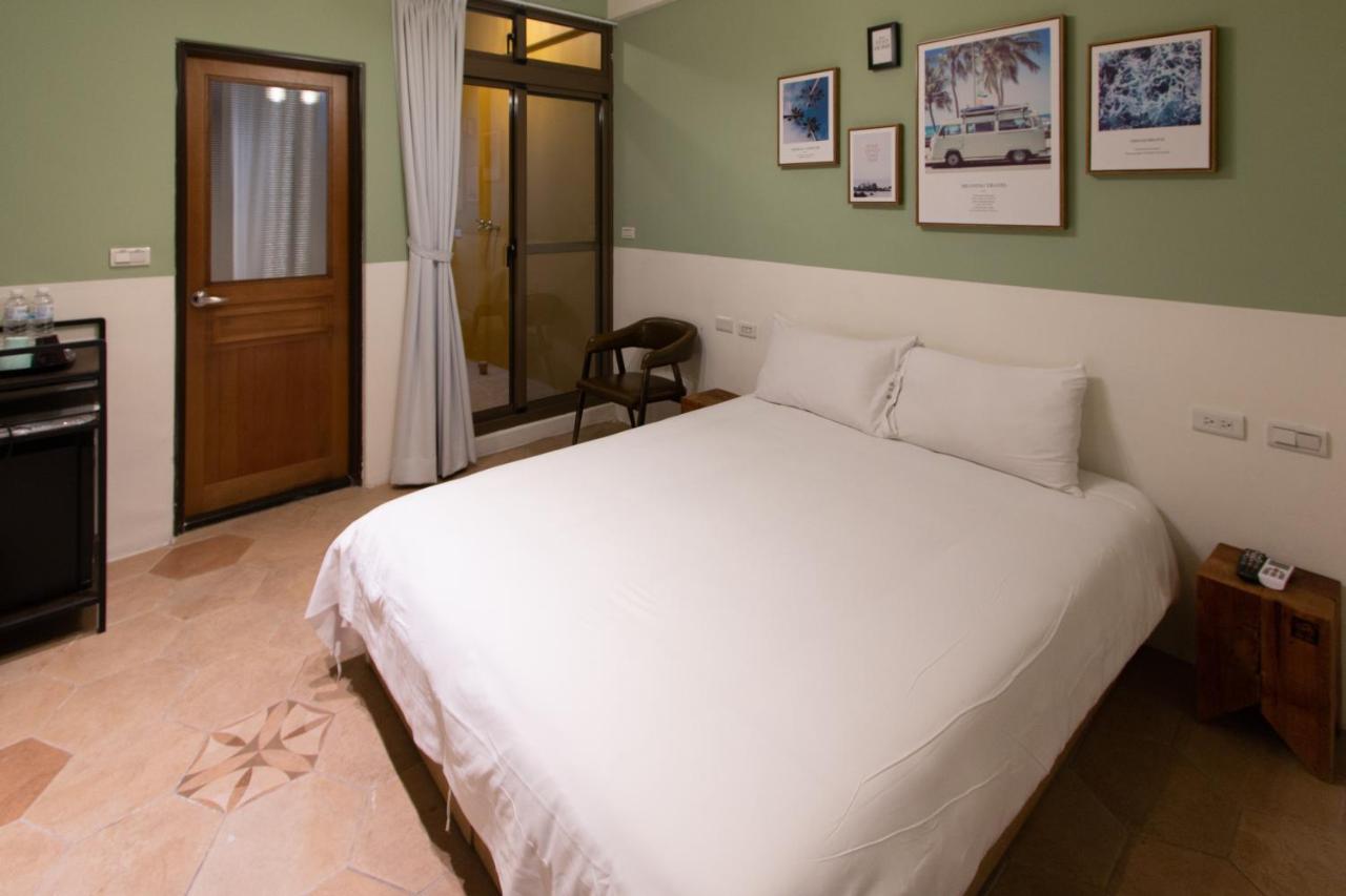 Love Inn Hualien Exterior foto