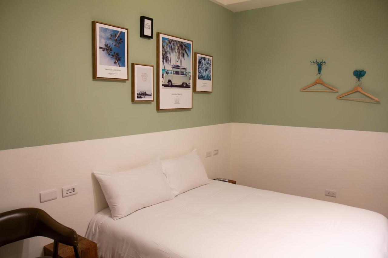 Love Inn Hualien Exterior foto