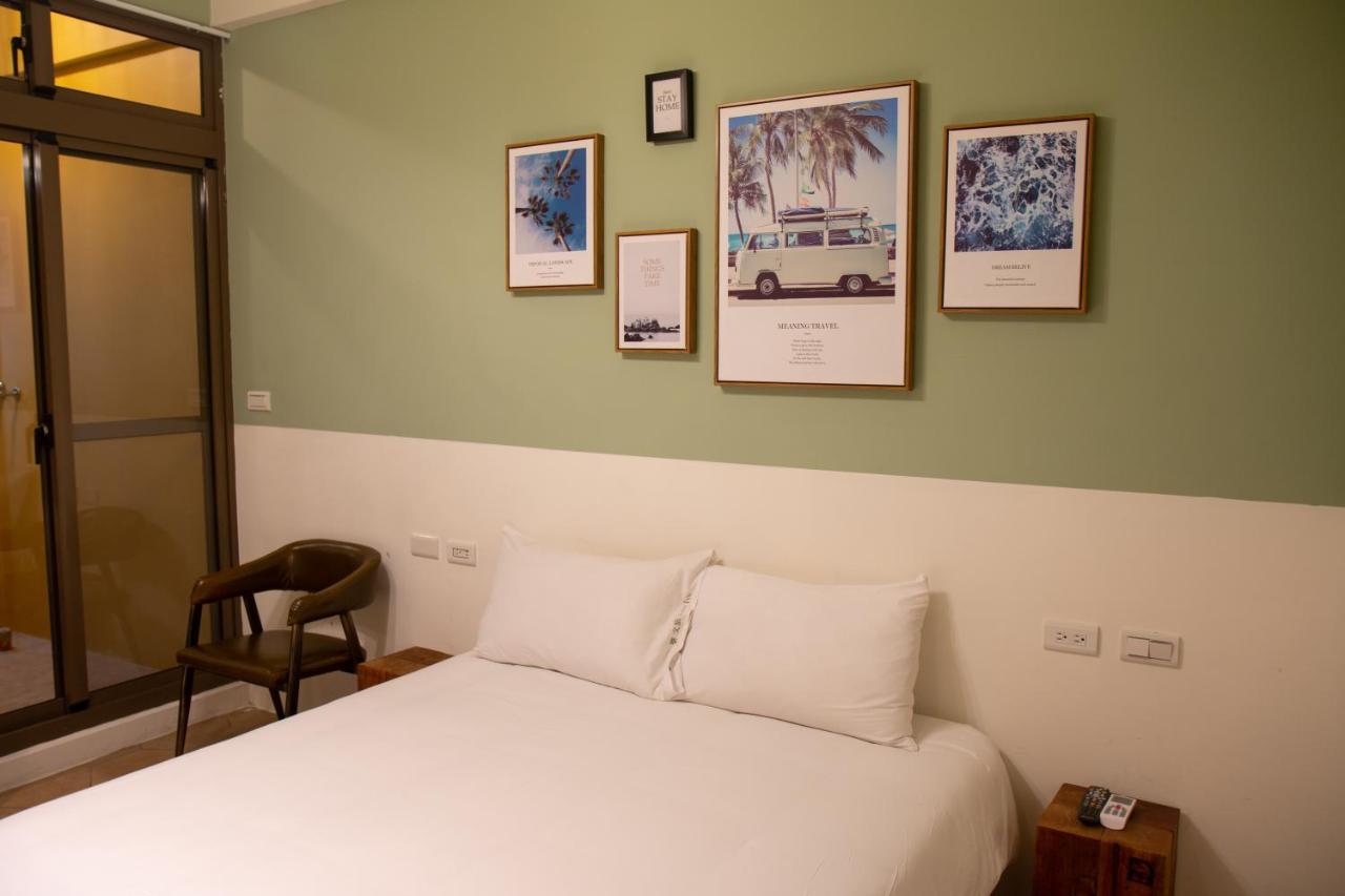 Love Inn Hualien Exterior foto