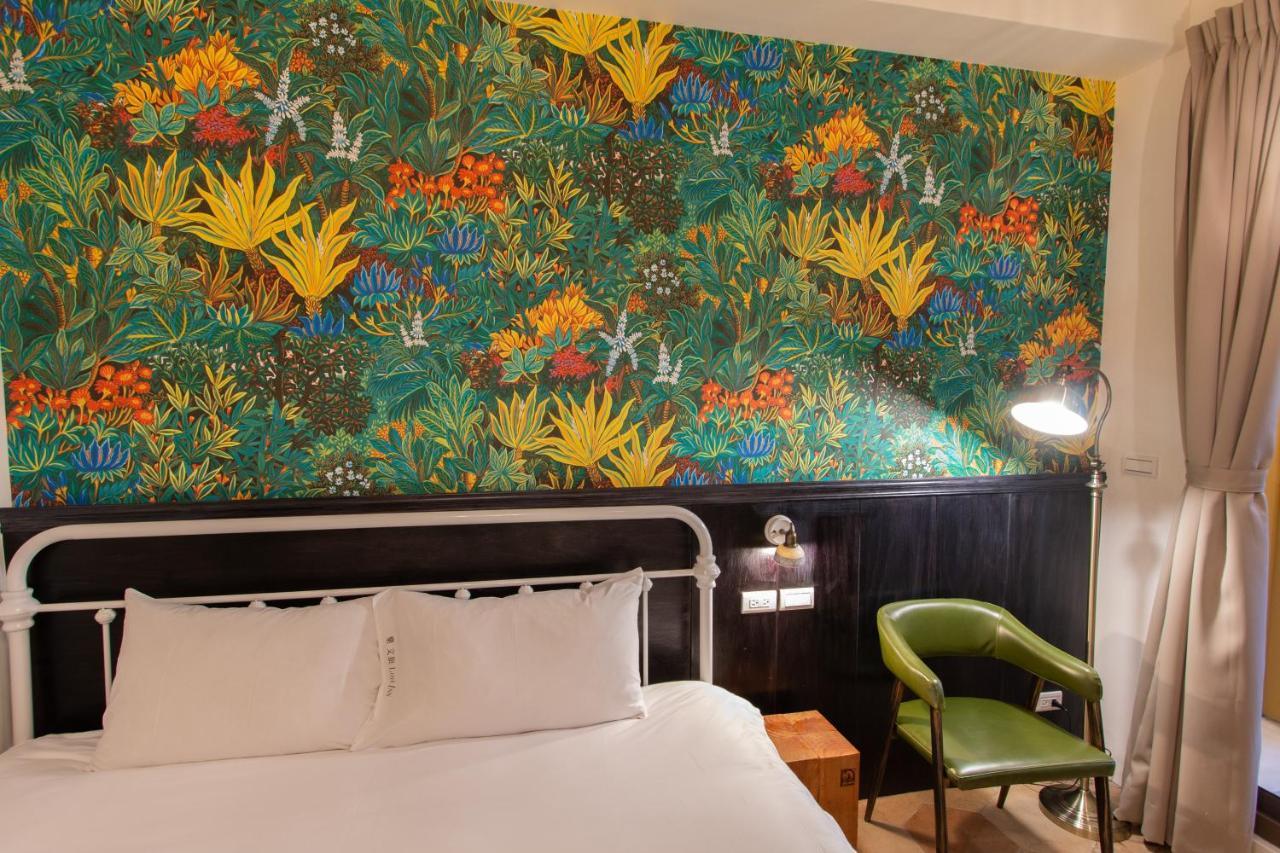 Love Inn Hualien Exterior foto
