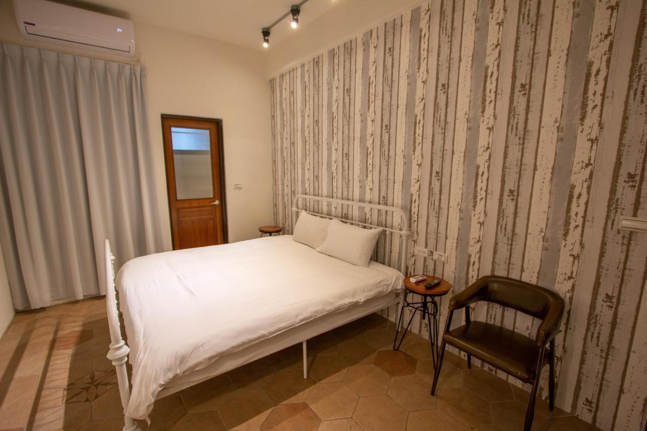 Love Inn Hualien Exterior foto