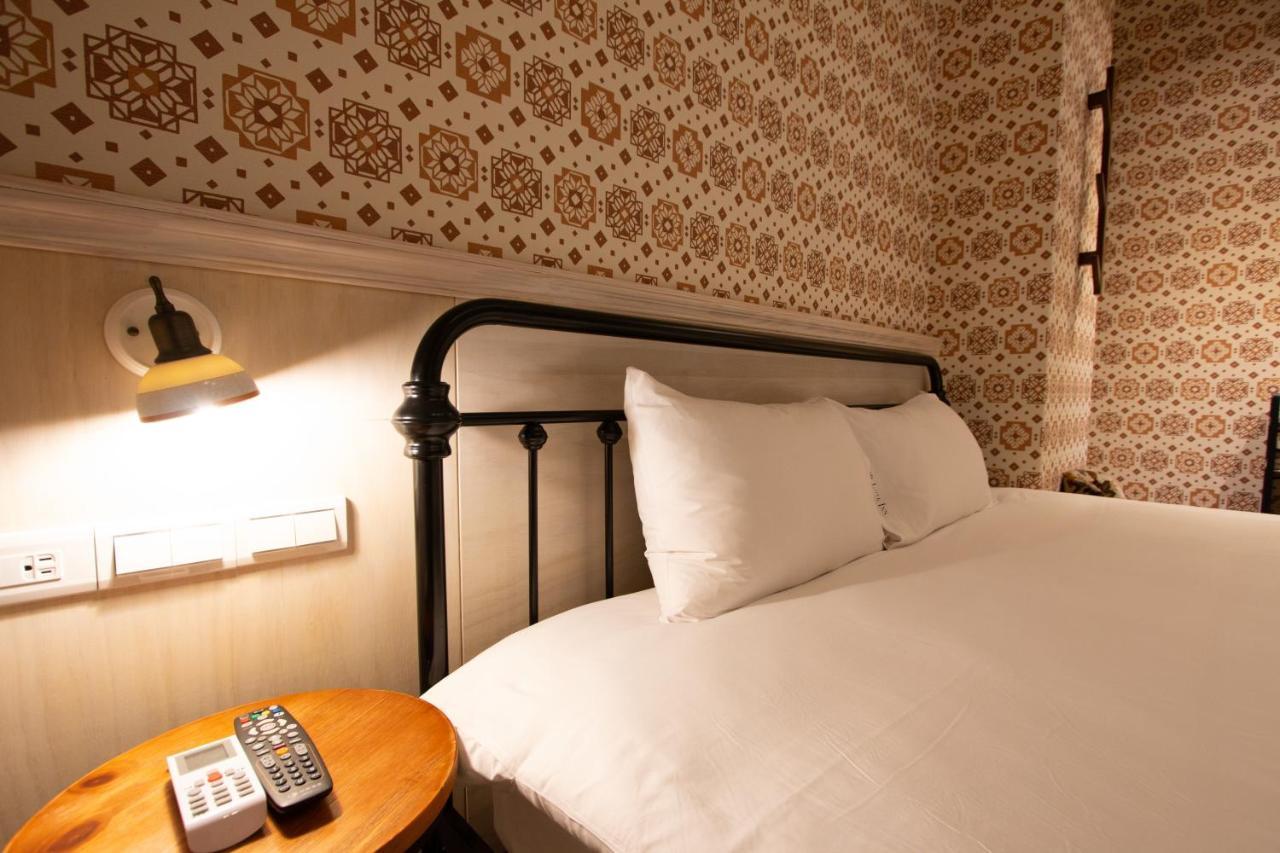 Love Inn Hualien Exterior foto