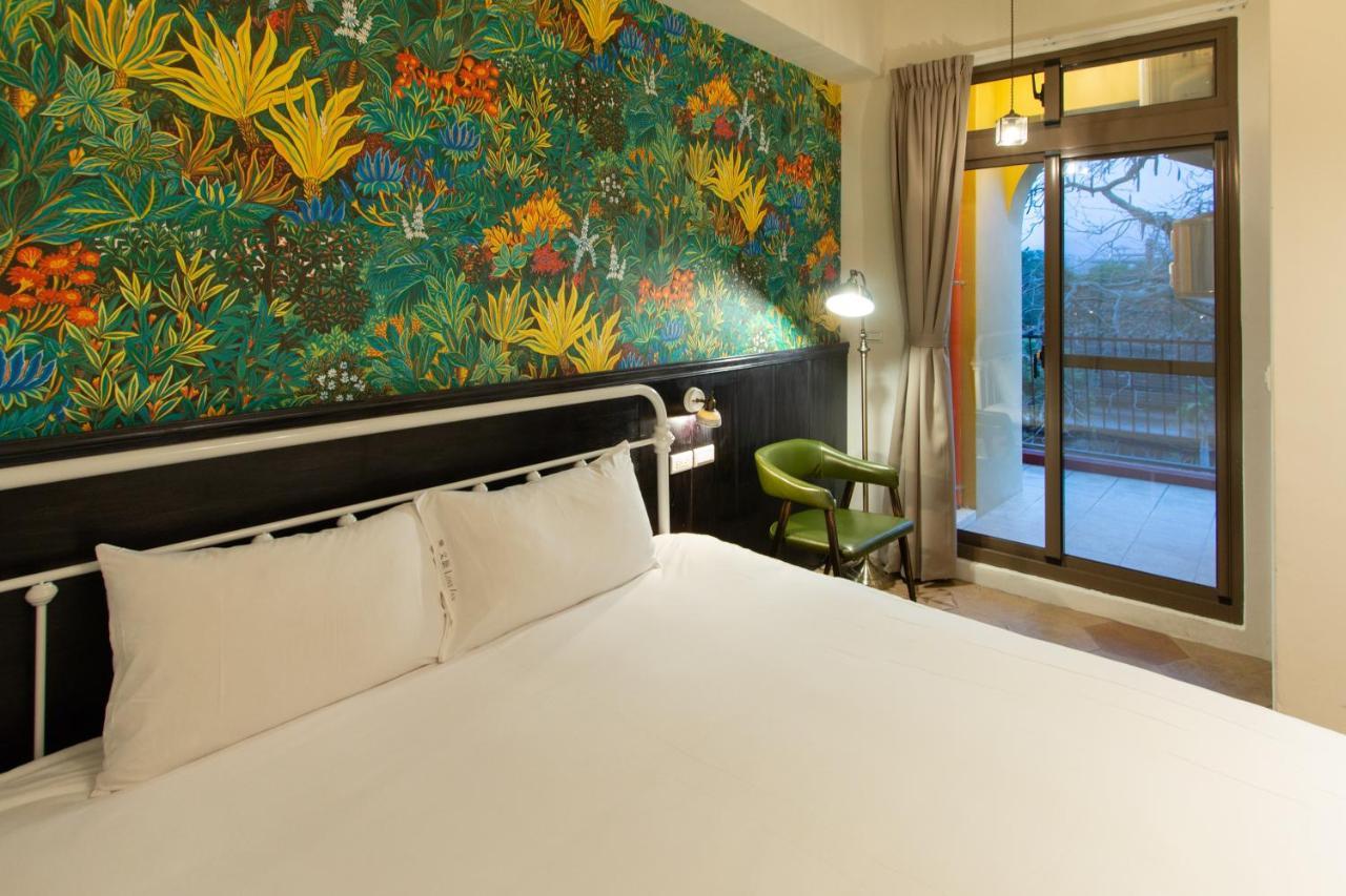 Love Inn Hualien Exterior foto
