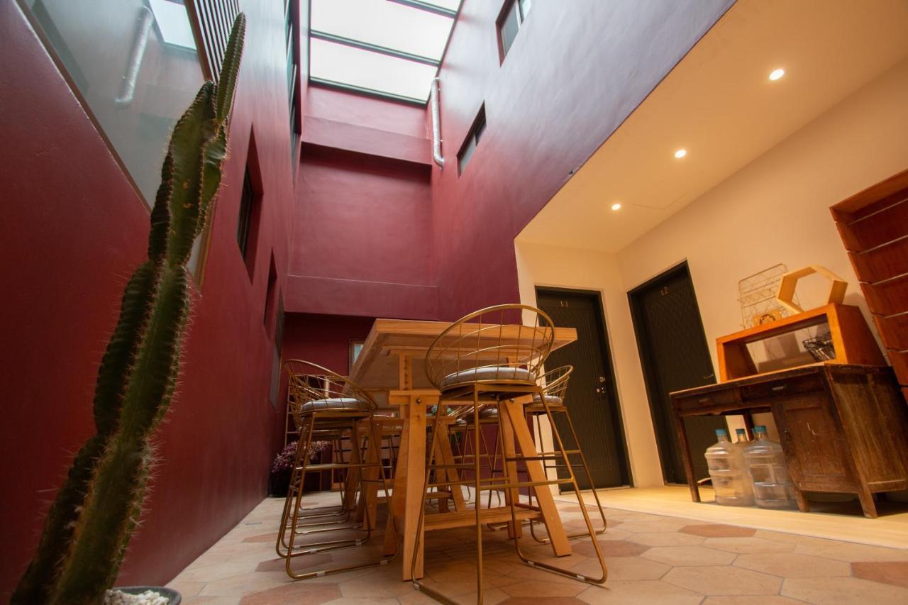 Love Inn Hualien Exterior foto
